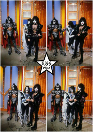  吻乐队（Kiss） ~September 21, 1980