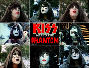  চুম্বন ~Valencia, California...May 11-15, 1978 (KISS Meets the Phantom of the Park)