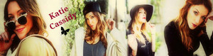  Katie Cassidy - perfil Banner