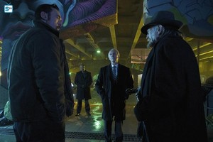  Kevin Durand as Vasiliy Fet in The Strain - 3x08 - White Light