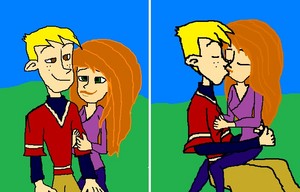  Kim Possible and Ron Stoppable Romances 3