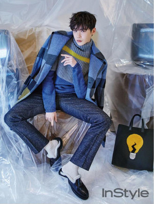  LEE JONG SUK FOR INSTYLE