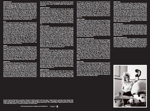  Lady Gaga – Joanne (Digital Booklet) - musique credits