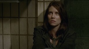  Lauren Cohan as Maggie Greene (TWD Season 6)