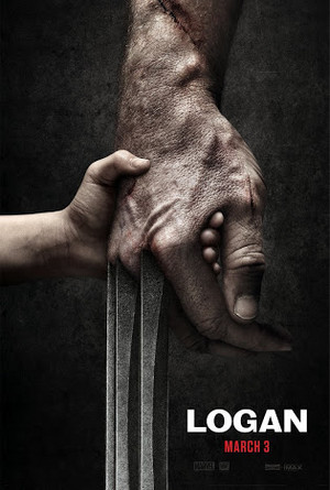  Logan - Movie Poster