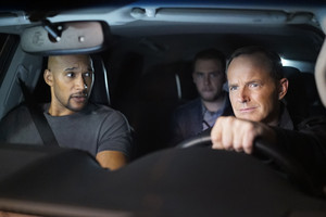  Mack/Coulson/Fitz in the car