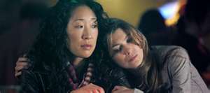  Meredith and Cristina 33