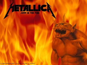  Metallica JumpintheFire