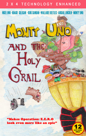  Monty Uno and the Holy Grail