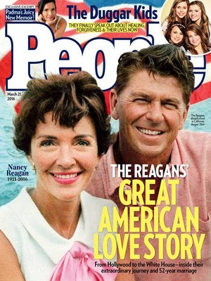  Nancy Reagan