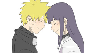  Naruto Uzumaki and Hinata Hyuga