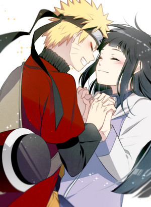  Naruto and Hinata