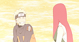  Naruto and Kushina
