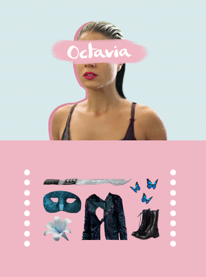  Octavia
