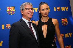  Opening of FC Barcelona US