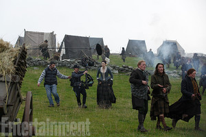  Outlander Season 2 Behind the Scenes picture