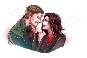  Outlaw queen