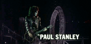  Paul ~Valencia, California…May 11-15, 1978 (KISS Meets the Phantom of the Park)