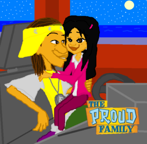  Penny Proud and 15 Cent Romances in Dream Come True.