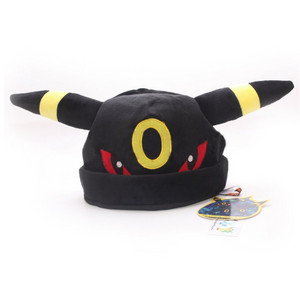  Pocket Monster Pokemon Umbreon Plush Hat