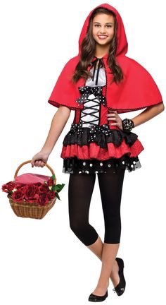  Red Riding Halloween