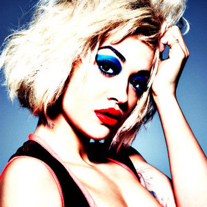  Rita Ora người hâm mộ Art