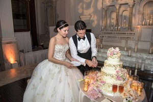 Robbie & Italia's Wedding Photos