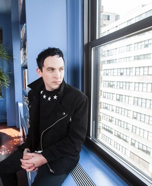  Robin Lord Taylor - Observer Phtoshoot - October 2016
