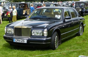  Rolls Royce