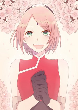  Sakura Haruno