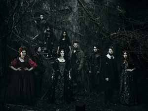  Salem Cast Season 3 Official Picture