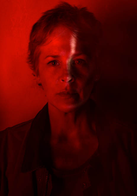 Season 7 Character Portrait ~ Carol Peletier