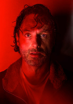 Season 7 Character Portrait ~ Rick Grimes