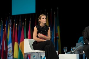  seconde jour of the summit One Young World in Ottawa, Canada, 29/09/16
