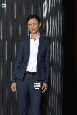 Secrets and Lies - Season 2 Portrait - Juliette Lewis as Detective Andrea Cornell