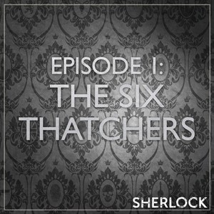  Sherlock - Series 4 - Episode Titles