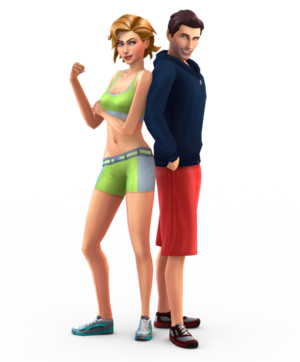  Sims 4 Renders