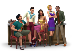  Sims 4 Renders