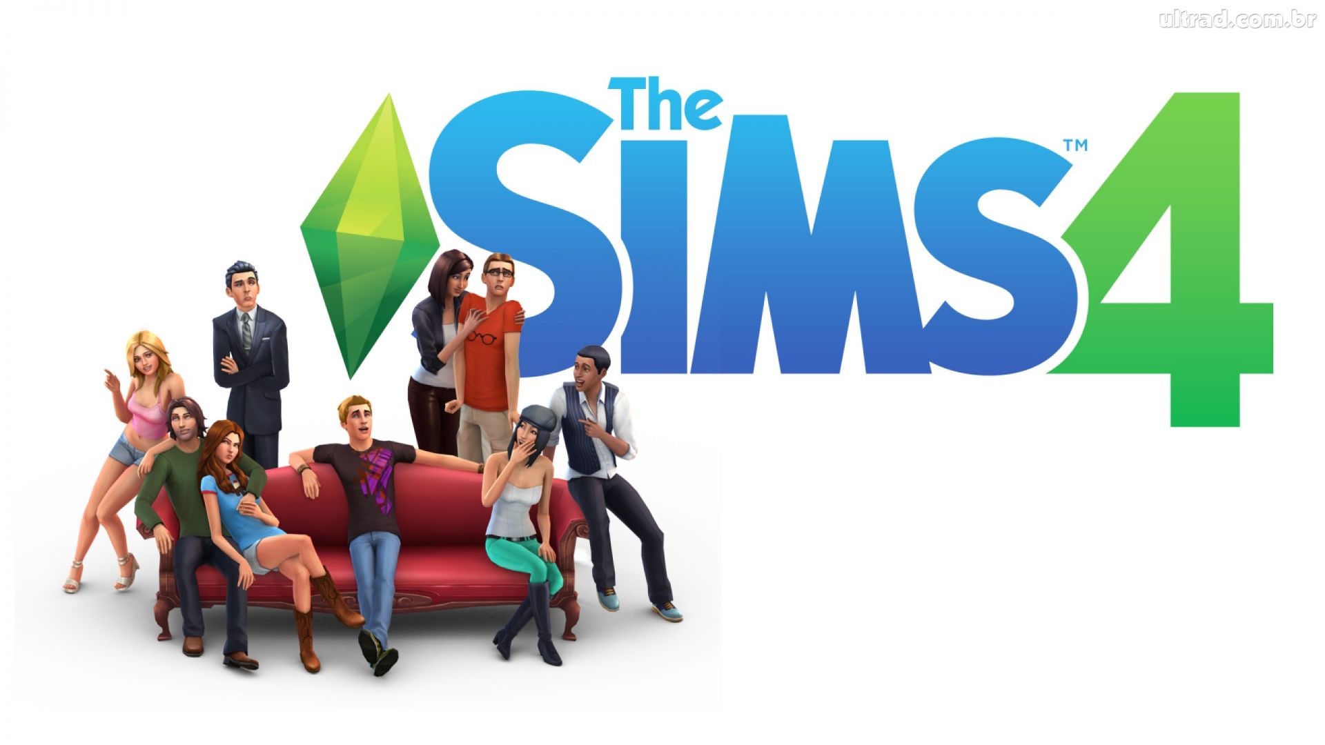 Sims 4 Wallpaper