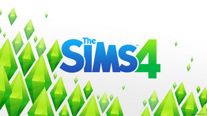  Sims 4 壁紙