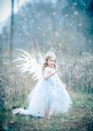 Snow Fairy 4