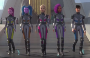  Squad goals. Barbie's squad is way 냉각기 than TSwift's squad.