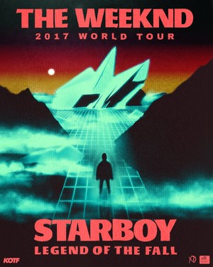  Starboy: The Legend Of The Fall.