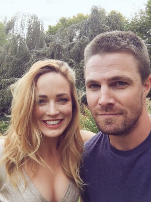  Stephen and Caity
