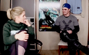  Stephen and Emily + Being Adorable As Always