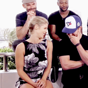  Stephen and Emily @ SDCC 2016 Cuties!