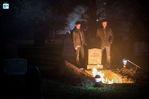  sobrenatural - Episode 12.03 - The Foundry - Promo Pics