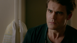  TVD 8x02 ''Today wil be different''