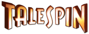  Talespin Logo