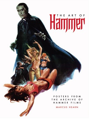  The Art of Hammer - book cover